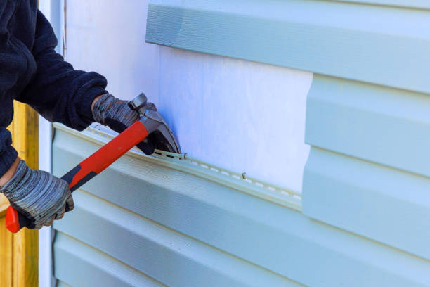 Reliable Fiber Cement Siding contractor in Durham, NC by Squared Siding